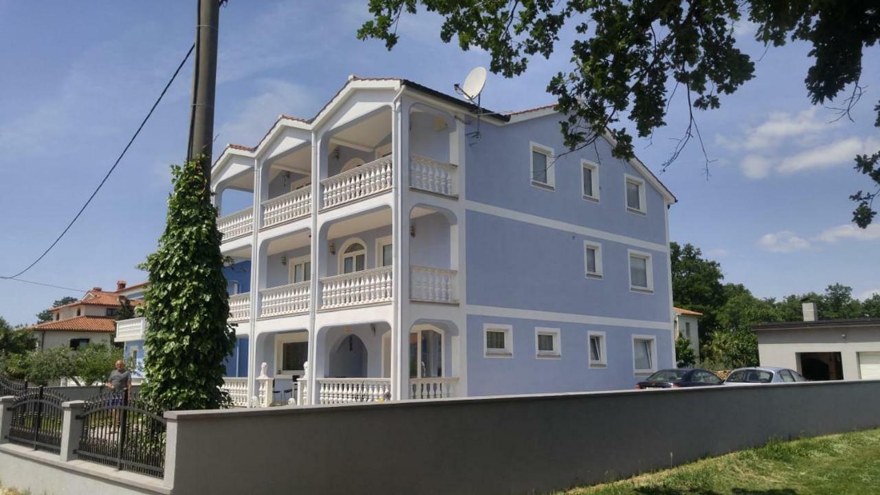 Apartman Janja Poreč Exterior foto