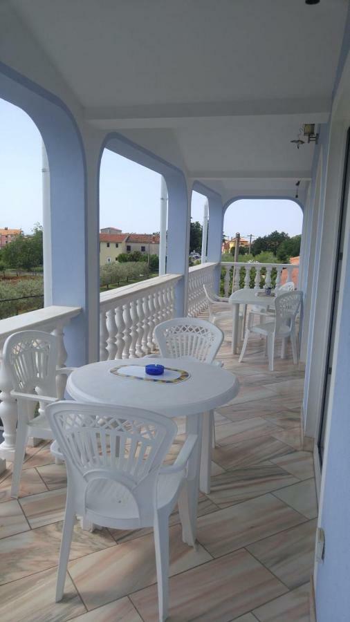 Apartman Janja Poreč Exterior foto