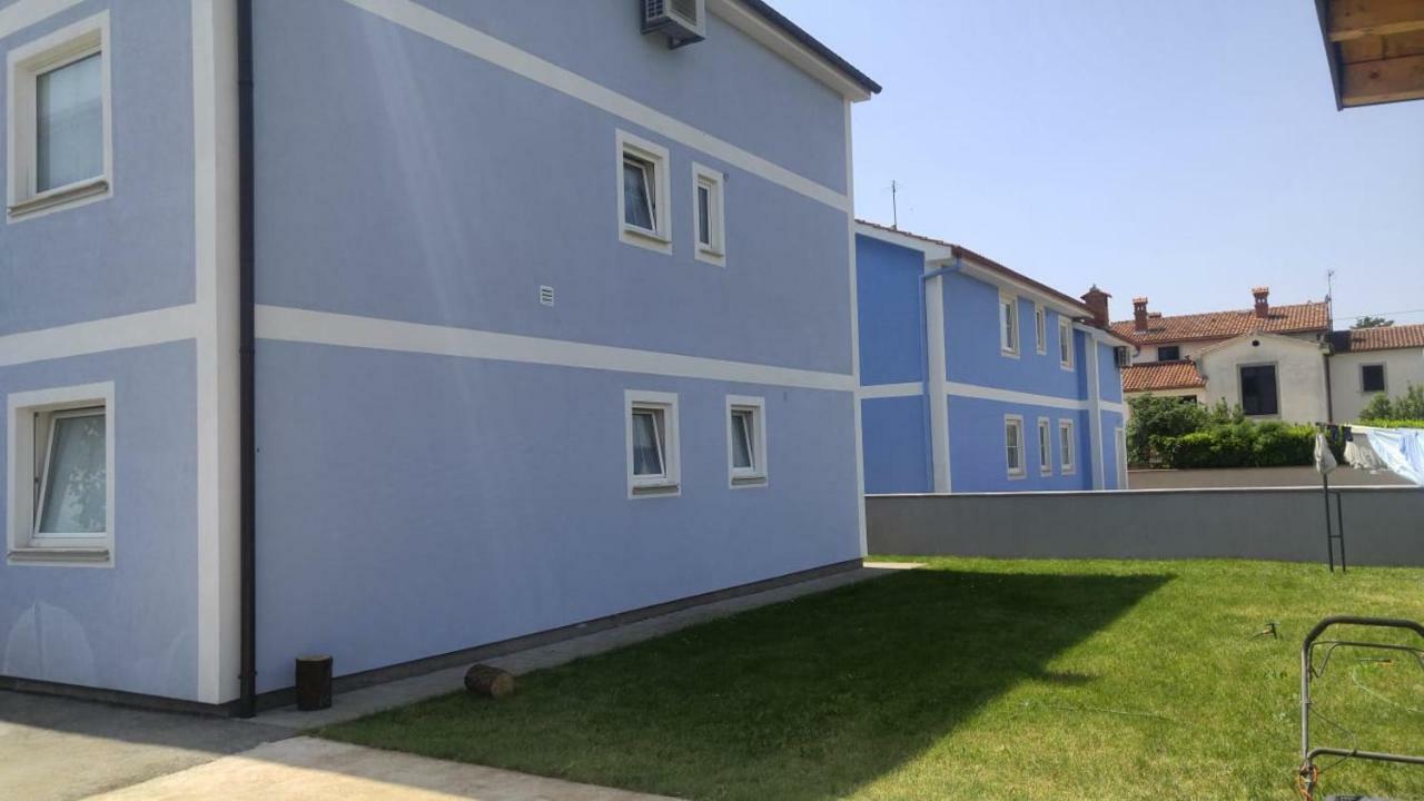 Apartman Janja Poreč Exterior foto