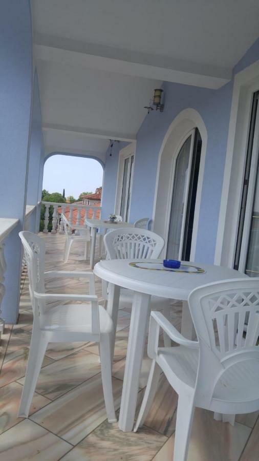 Apartman Janja Poreč Exterior foto