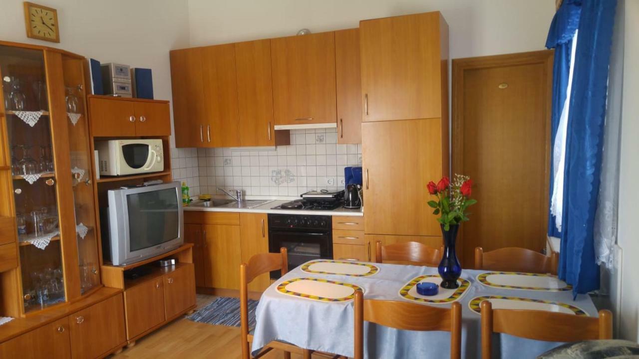 Apartman Janja Poreč Exterior foto