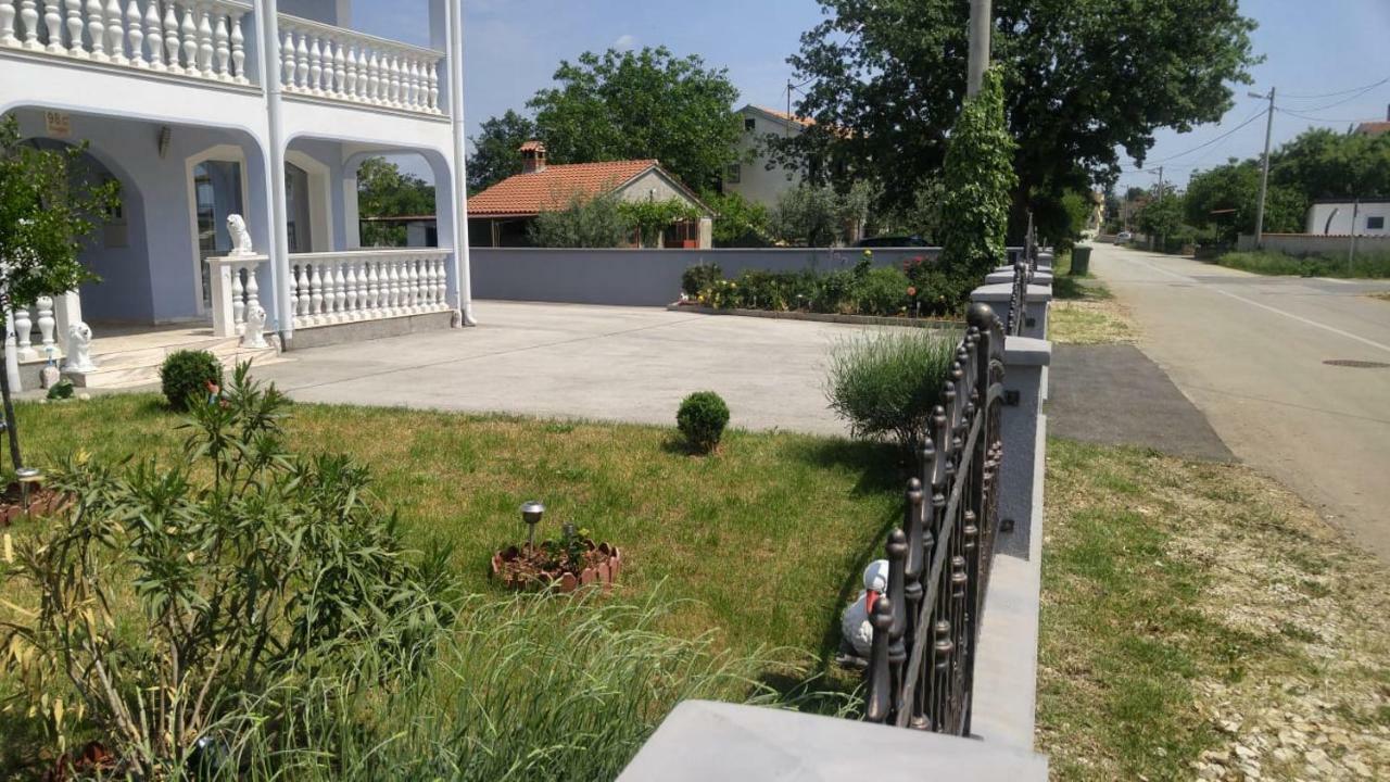 Apartman Janja Poreč Exterior foto